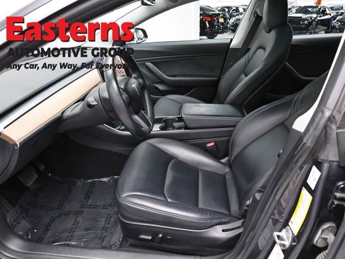 Used 2018 Tesla Model 3 Long Range AWD/4WD image 14