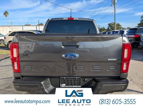 Used 2019 Ford Ranger XLT w/ Equipment Group 301A Mid image 5
