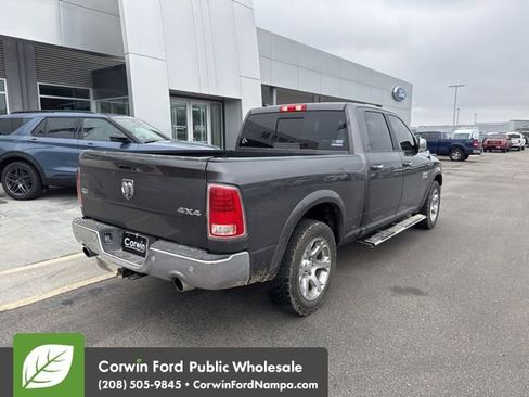 Used 2018 RAM 1500 Laramie w/ Convenience Group image 6