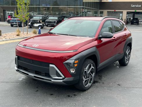 New 2026 Hyundai Kona SEL Premium image 2