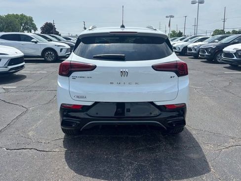 Certified 2024 Buick Encore GX Sport Touring w/ Comfort Package AWD/4WD image 7