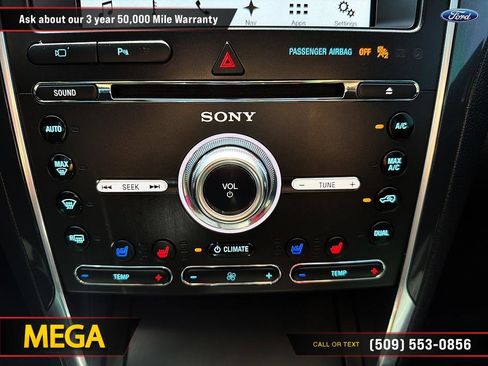 Used 2017 Ford Explorer Sport AWD/4WD image 30