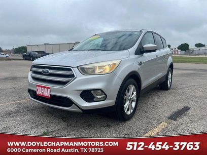 Used 2017 Ford Escape SE