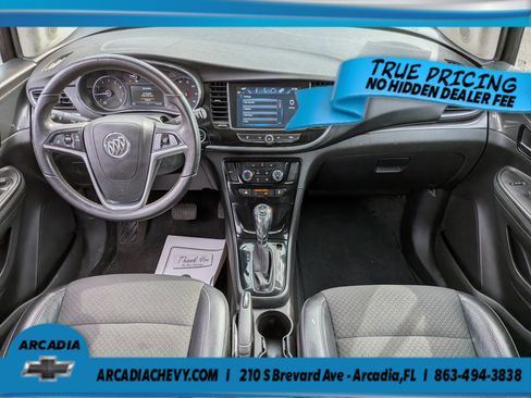Used 2017 Buick Encore Preferred AWD/4WD image 16