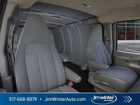 New 2026 GMC Savana 2500 image 16