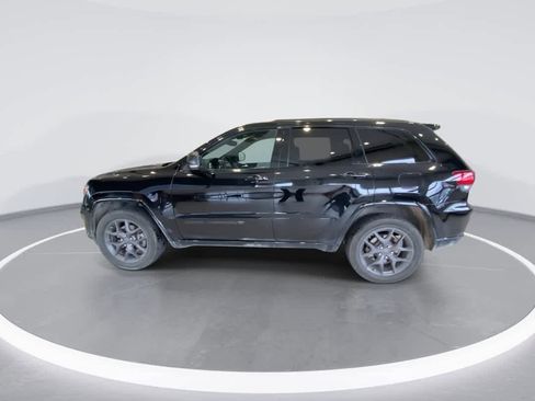 Used 2021 Jeep Grand Cherokee Limited w/ Quick Order Package 2GK 80th image 5