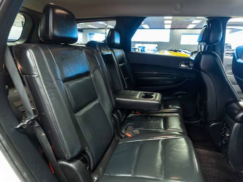 Used 2016 Dodge Durango Limited w/ Nav & Power Liftgate Group image 13