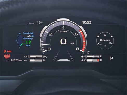 Used 2023 Toyota Tundra Platinum image 23