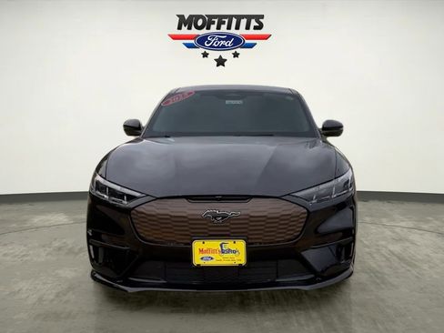 New 2025 Ford Mustang Mach-E GT w/ Bronze Appearance Package AWD/4WD image 8