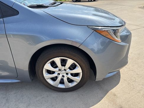 Used 2024 Toyota Corolla LE image 7