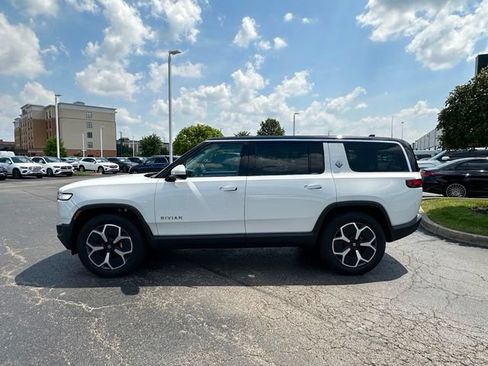 Used 2024 Rivian R1S Adventure AWD/4WD image 6