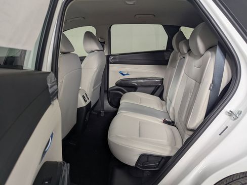 New 2026 Hyundai Tucson SEL image 22