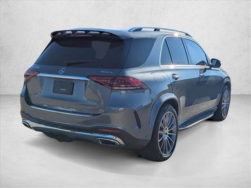 Used 2022 Mercedes-Benz GLE 450 4MATIC image 5