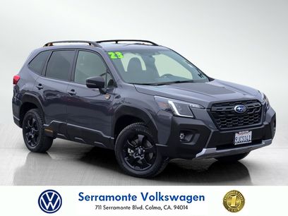 Used 2023 Subaru Forester Wilderness