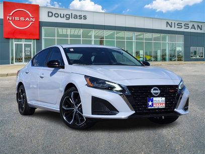 New 2025 Nissan Altima 2.5 SR