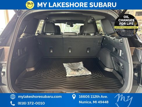 New 2026 Subaru Outback Wilderness AWD/4WD image 25