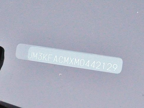 Used 2021 MAZDA CX-5 Touring image 33