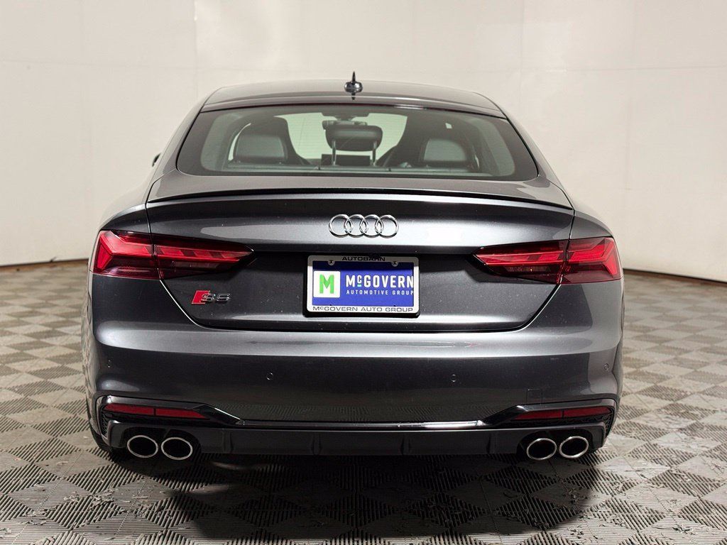 Used 2022 Audi S5 Prestige AWD/4WD image 5