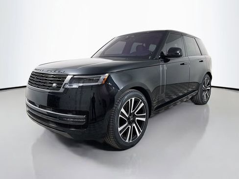 Certified 2023 Land Rover Range Rover SE AWD/4WD image 1