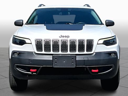 Used 2020 Jeep Cherokee Trailhawk w/ Cold Weather Group image 4