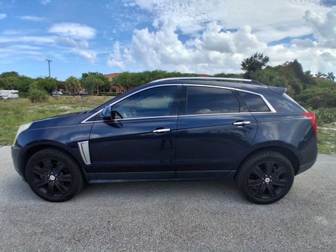 Used 2015 Cadillac SRX Performance w/ Driver Awareness Package FWD image 9