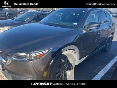Used 2019 MAZDA CX-5 Signature
