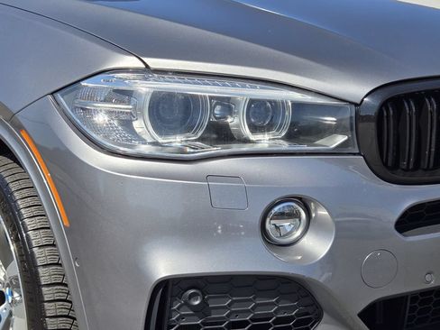 Used 2016 BMW X5 xDrive50i AWD/4WD image 8