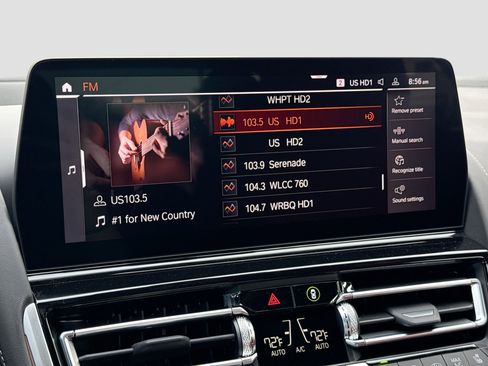 New 2026 BMW 840i Convertible image 30