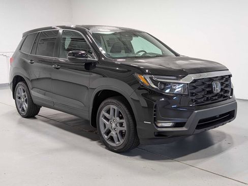 Certified 2023 Honda Passport EX-L image 6