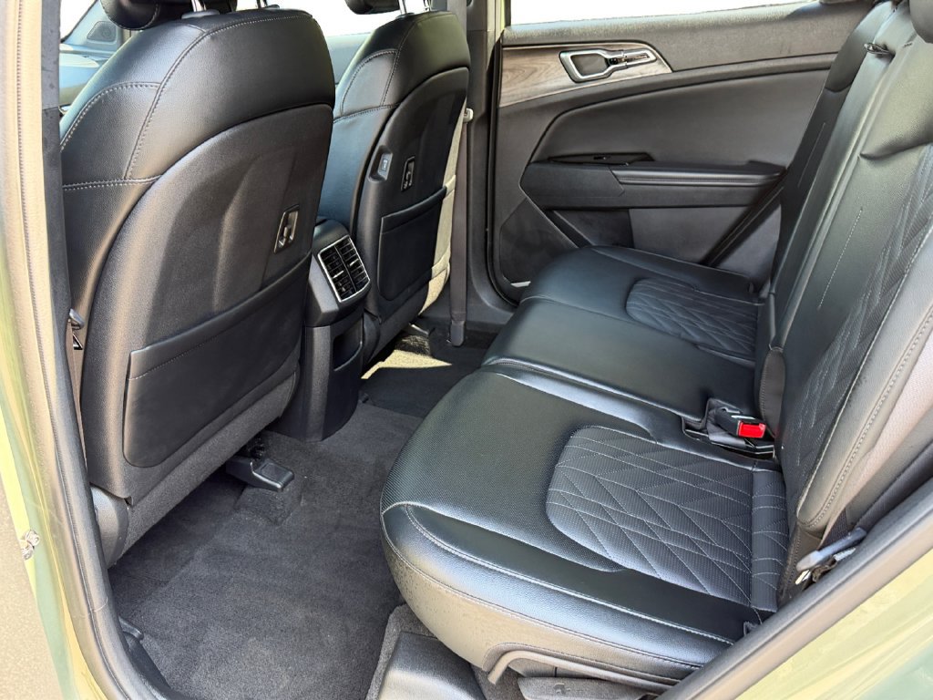Certified 2024 Kia Sportage X-Line w/ X-Line Premium Package AWD/4WD image 12