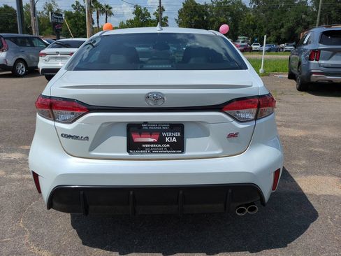 Used 2026 Toyota Corolla SE FWD image 6