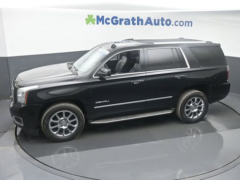 Used 2015 GMC Yukon Denali w/ Touring Package AWD/4WD image 27