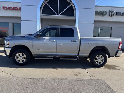 Used 2022 RAM 2500 Big Horn w/ Level A Equipment Group