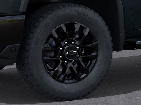New 2026 Chevrolet Silverado 2500 LT w/ Trail Boss Package AWD/4WD image 9