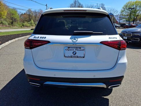 Used 2022 Mercedes-Benz GLE 350 4MATIC image 6