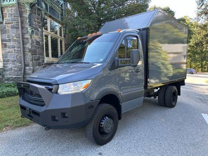 Used 2023 Mercedes-Benz Sprinter 3500