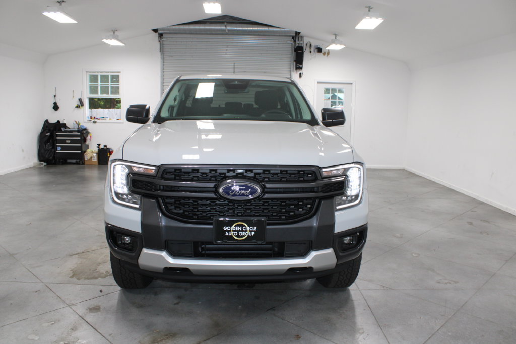 New 2026 Ford Ranger XLT w/ Trailer Tow Package AWD/4WD image 2