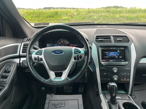 Used 2015 Ford Explorer XLT w/ Equipment Group 201A AWD/4WD image 17