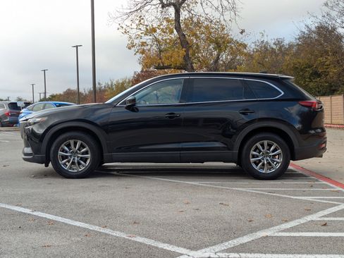 Used 2019 MAZDA CX-9 Touring image 7