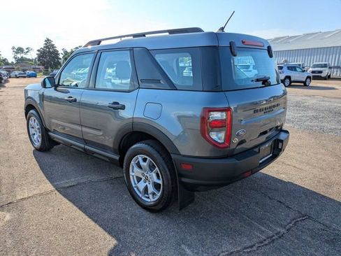 Used 2021 Ford Bronco Sport AWD/4WD image 6