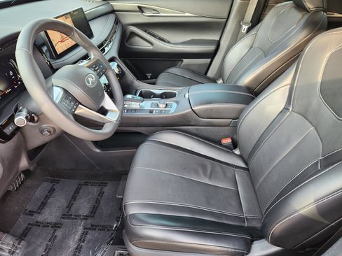 Used 2022 INFINITI QX60 Luxe w/ Cargo Package image 15