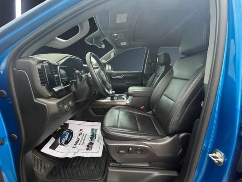 Used 2024 Chevrolet Silverado 1500 RST w/ Convenience Package II AWD/4WD image 9
