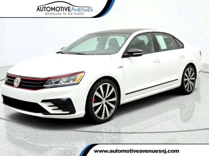 Used 2018 Volkswagen Passat 3.6