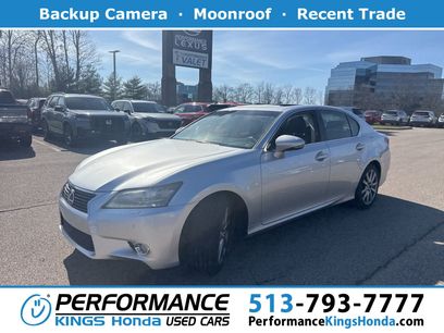 Used 2013 Lexus GS 350 AWD w/ Premium Pkg