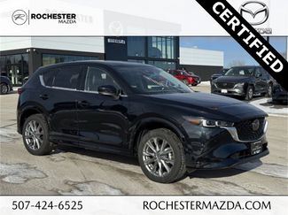 Used 2025 MAZDA CX-5 AWD 2.5 S w/ Premium Plus Pkg video 1
