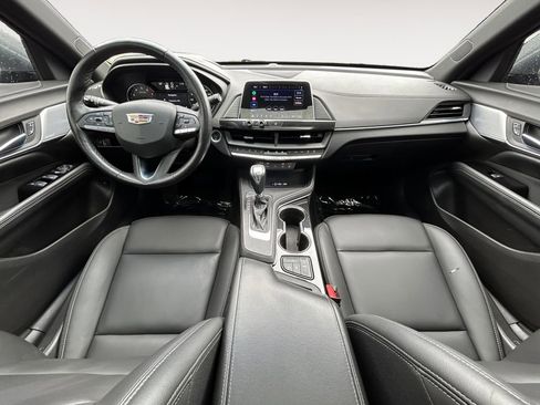 Used 2022 Cadillac CT4 Luxury w/ Sun And Sound Package RWD image 11