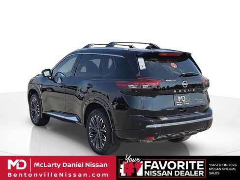 New 2026 Nissan Rogue Platinum w/ Platinum Premium Package AWD/4WD image 4
