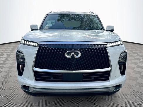 New 2026 INFINITI QX80 Luxe w/ Cargo Package RWD image 2