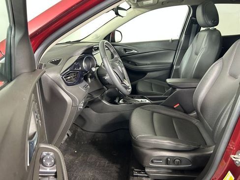 Used 2023 Buick Encore GX Essence w/ Advanced Technology Package AWD/4WD image 12