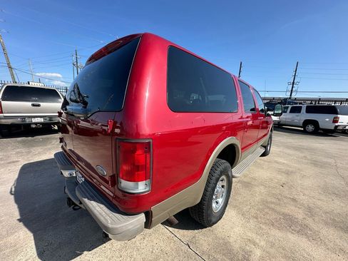 Used 2001 Ford Excursion Limited AWD/4WD image 5